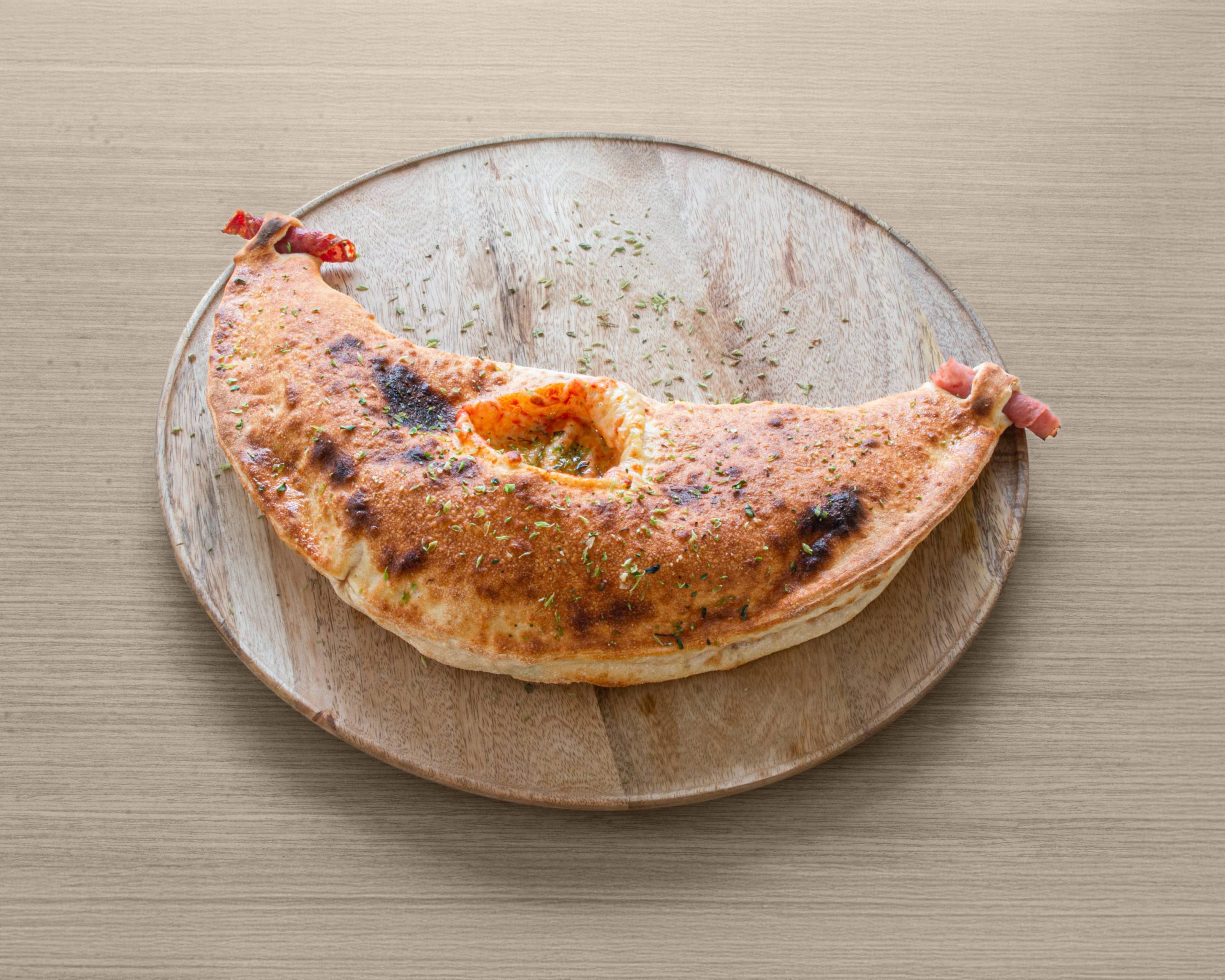 Pizza Calzone