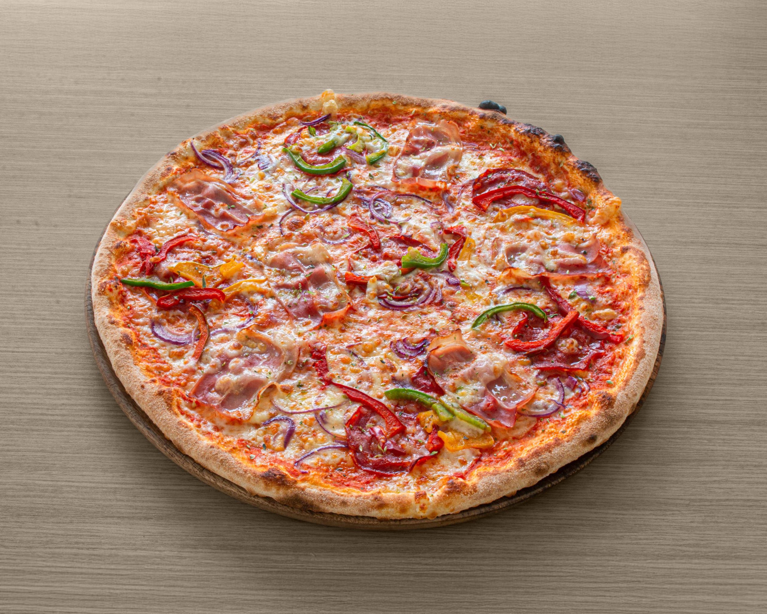 Pizza Transmontana
