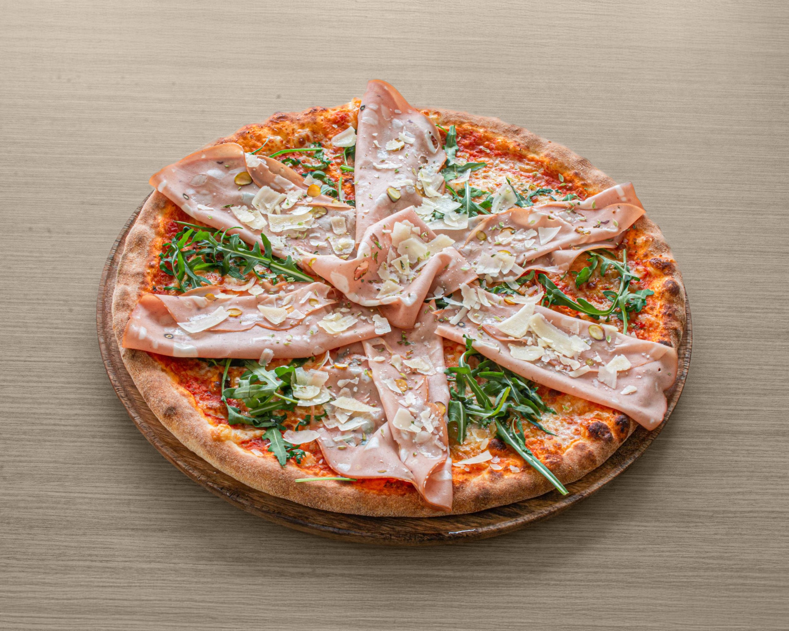 Pizza Bolonha