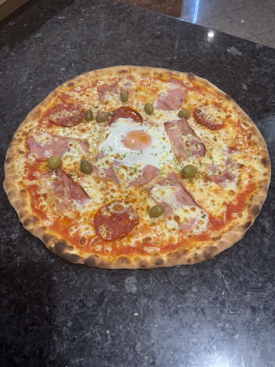 Pizza Contadina