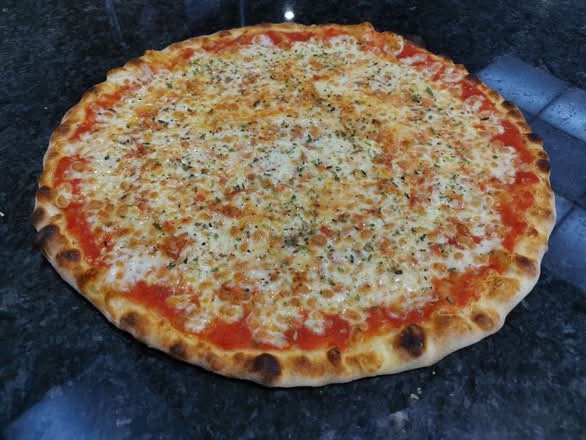 Pizza Marguerita
