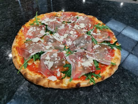Pizza Parma