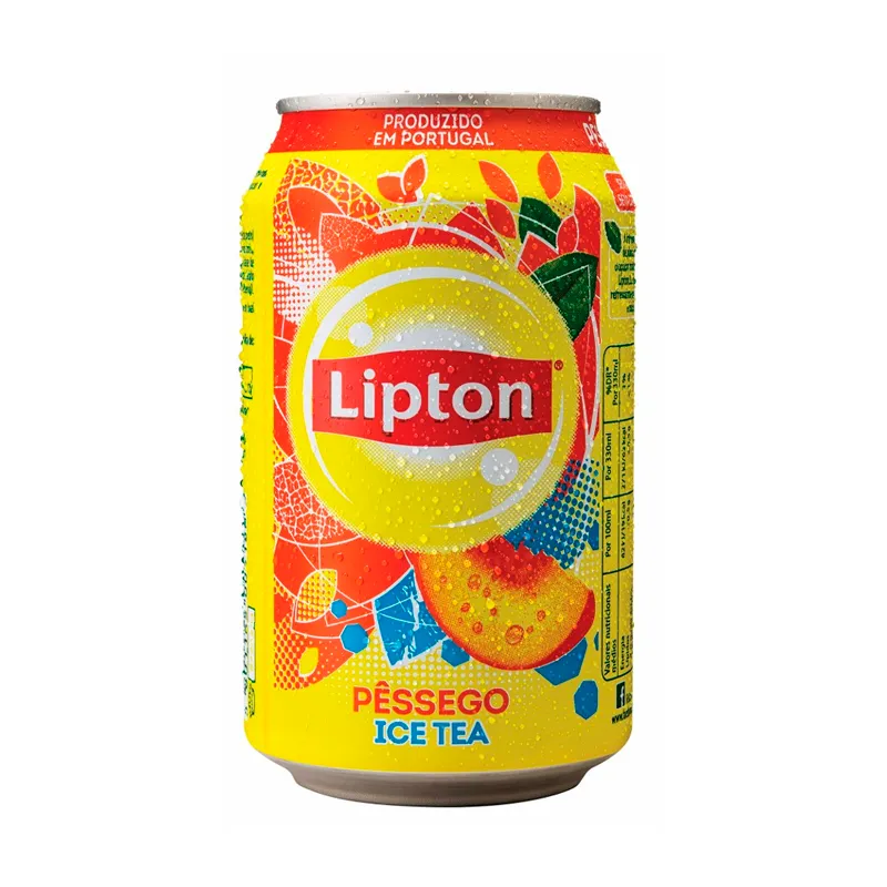 Ice Tea Pêssego