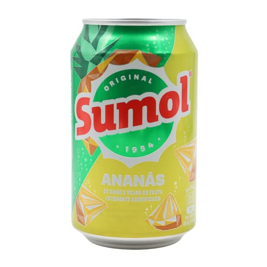 Sumol de Ananás